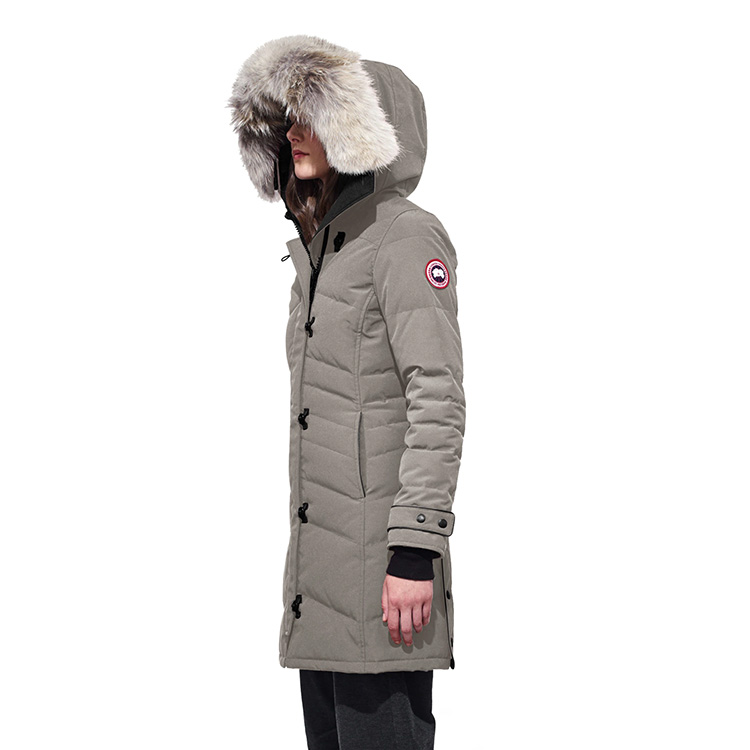 Lorette parka canada goose online